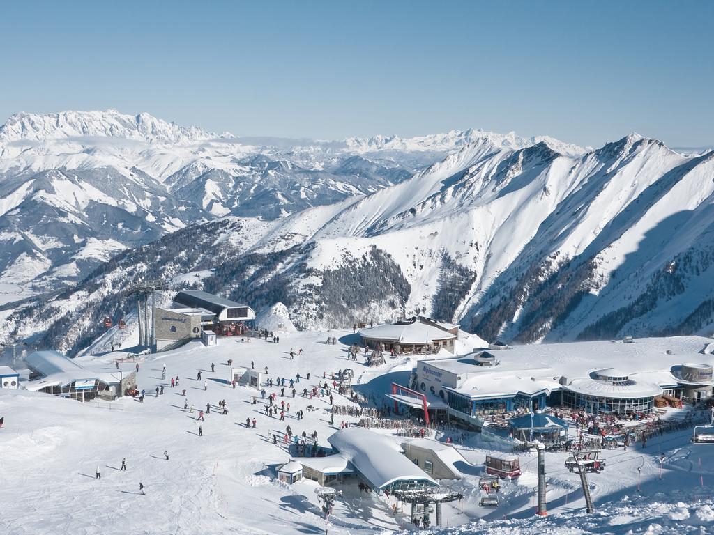 Sonja Alpine Resort Piesendorf Exteriör bild